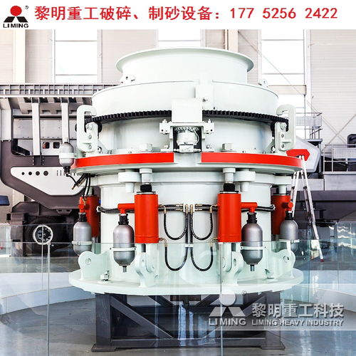 圓錐礦石破碎機外部結構解析與建筑廢料加工設備投資指南