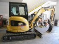 二手卡特彼勒303系列小型挖掘機選購指南與市場信息概覽