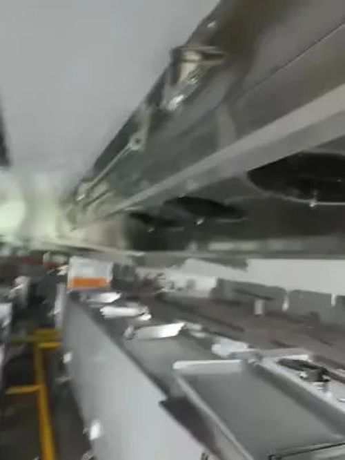 一站式采購(gòu) 酒店廚房設(shè)備與食品機(jī)械的融合解決方案