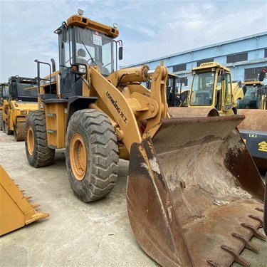 30龍工鏟車 建筑工程機械銷售的硬核之選